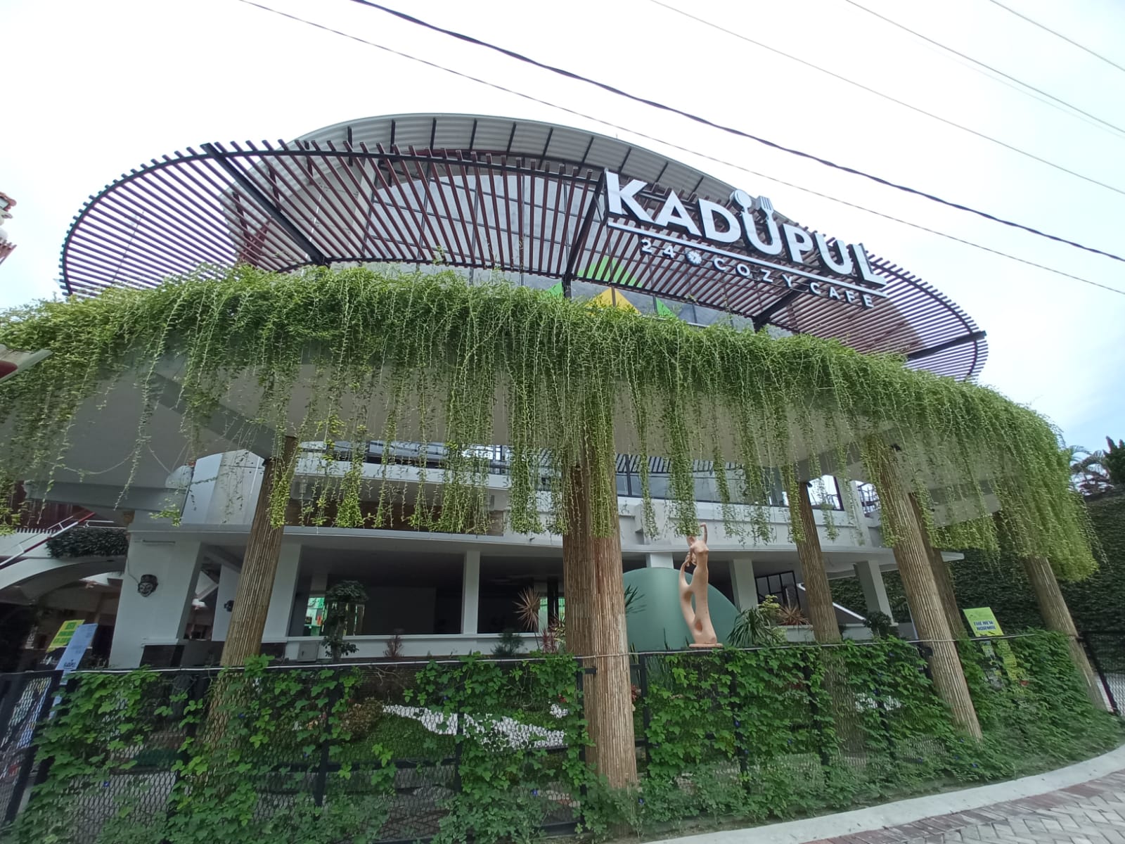 Kadupul Cafe